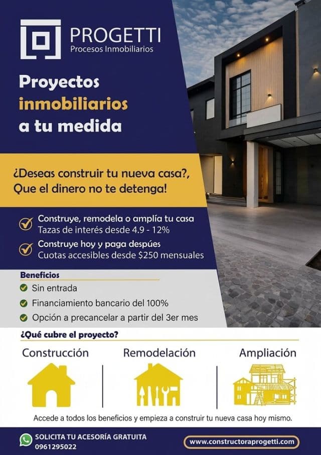 Ejemplos de diseño Progetti