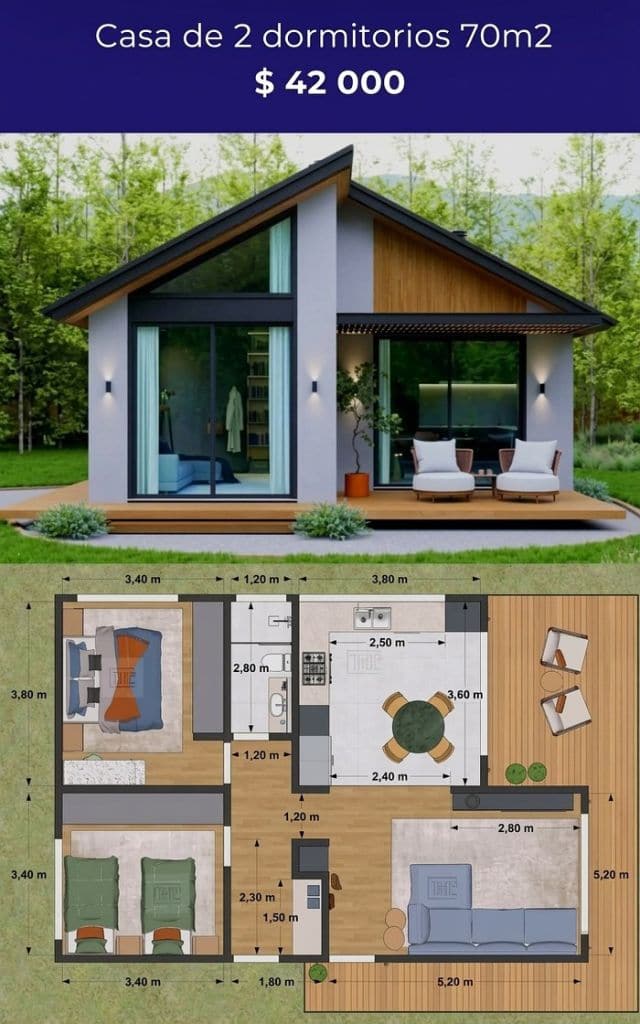Ejemplos de diseño Progetti
