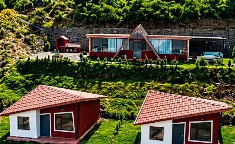 Suites y departamentos